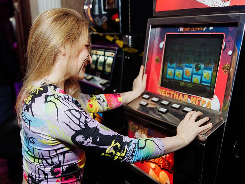 Игровой автомат «Мир лотерей» — вид 2