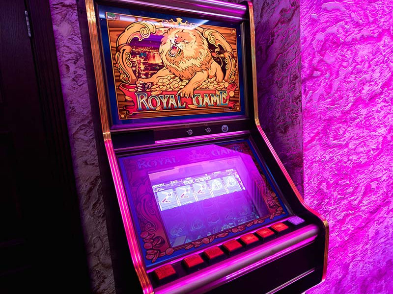 Игровой автомат «Роялти» — вид 2