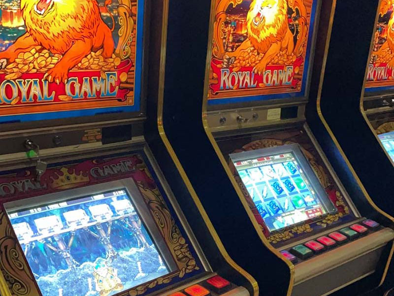 Игровой автомат «Роялти» — вид 3