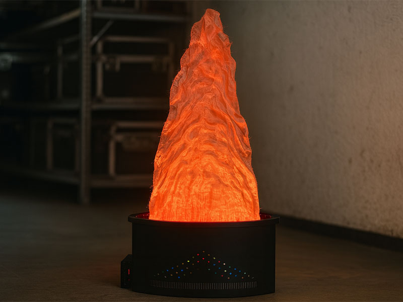 Имитация пламени Dragon Effects LED Flood Fire Light 1,5м