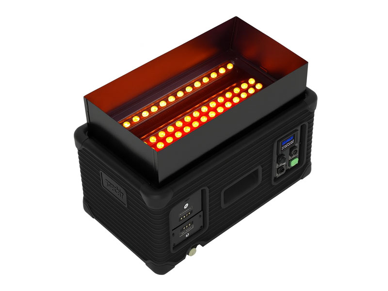 Имитация пламени H-SF800 Water Mist DJ Power