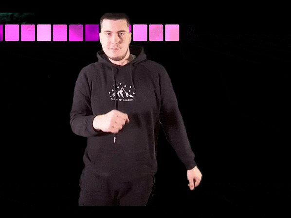 Фотозона «Клипмейкер»