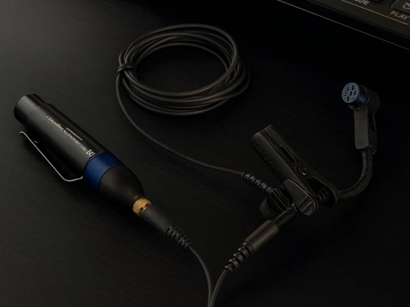Инструментальный микрофон Sennheiser e908