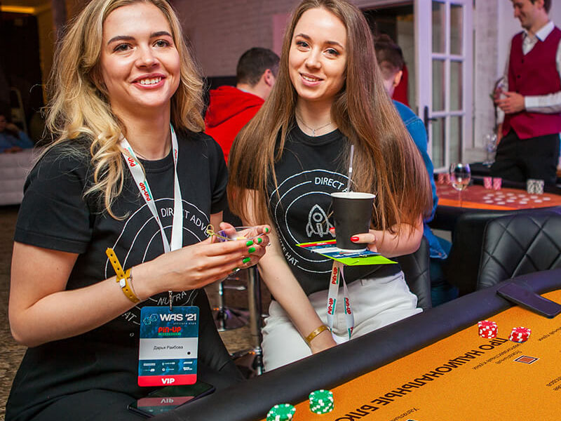 Интеллектуальное казино «Национальные блюда»