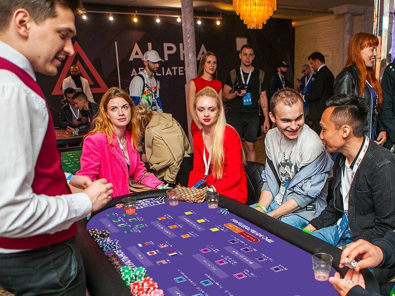 Интеллектуальное казино «Про мультфильмы»