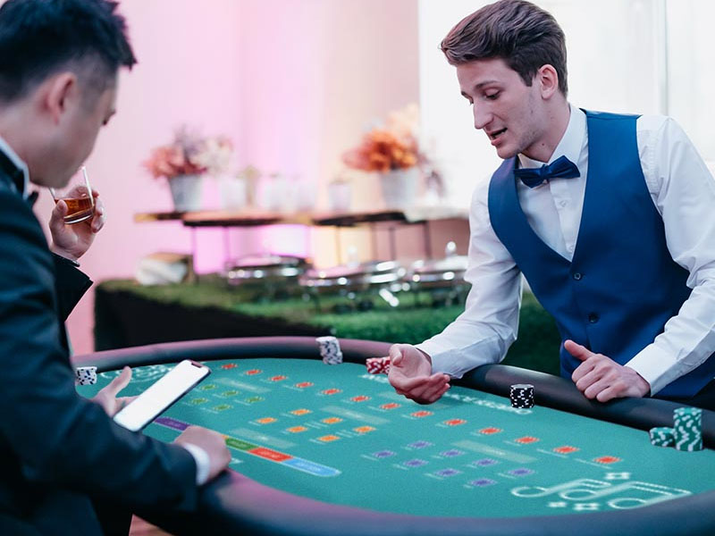 Интеллектуальное казино «Про музыку»