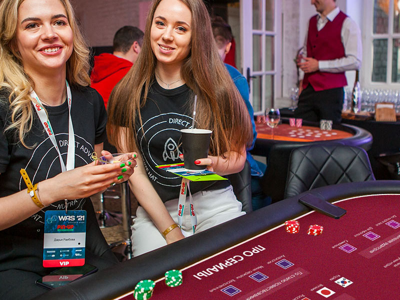 Интеллектуальное казино «Про сериалы»