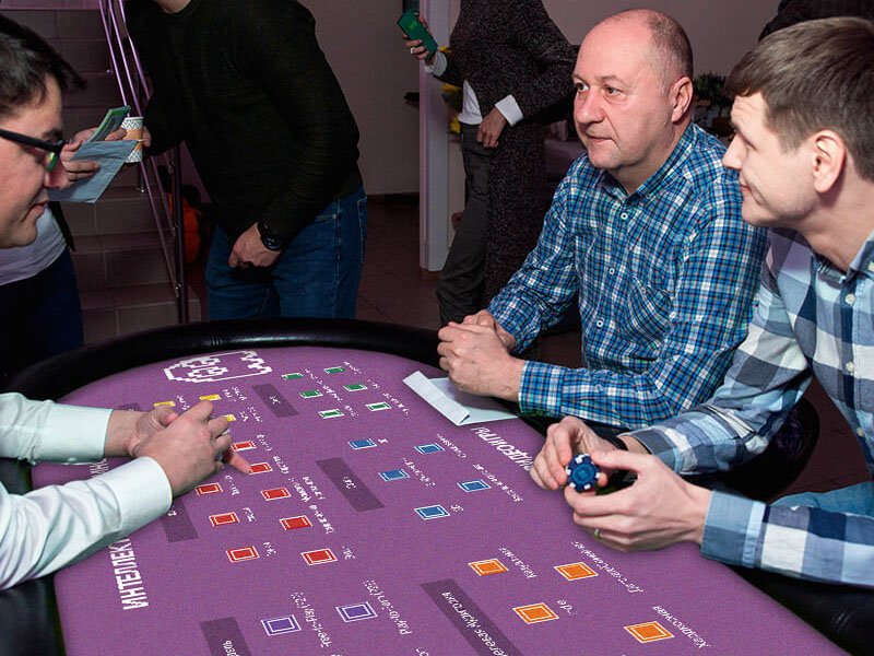 Интеллектуальное казино «Про видеоигры»