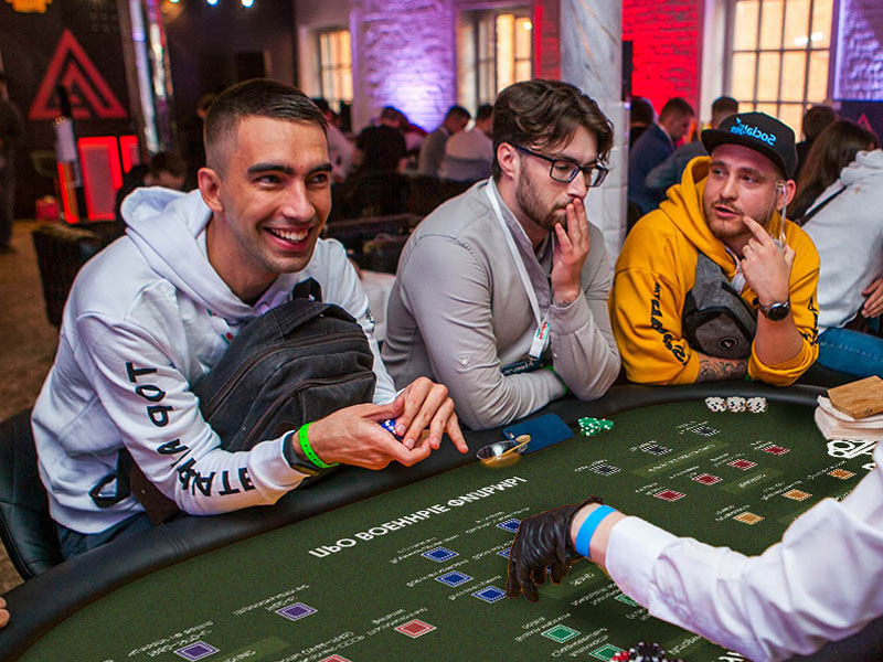 Интеллектуальное казино «Про военные фильмы»