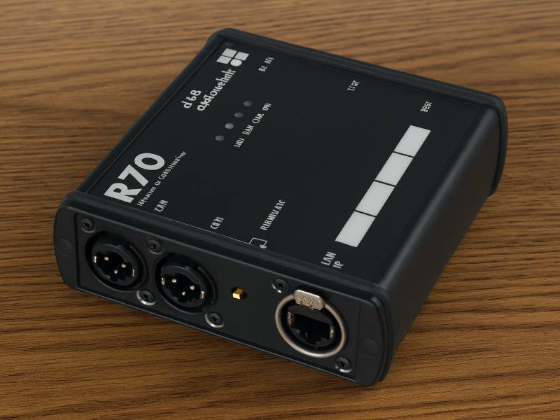 Интерфейсный блок d&b audiotechnik Z6124.000 R70