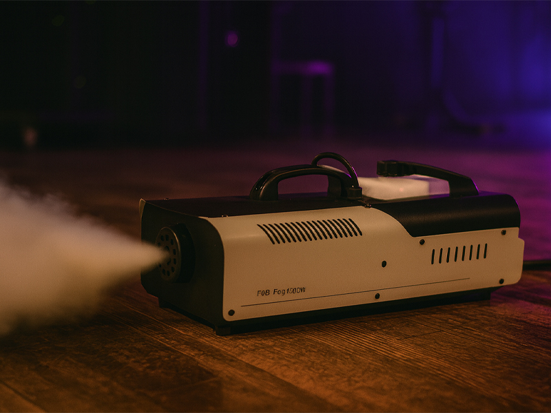 Источник тумана F09 Fog 1500W