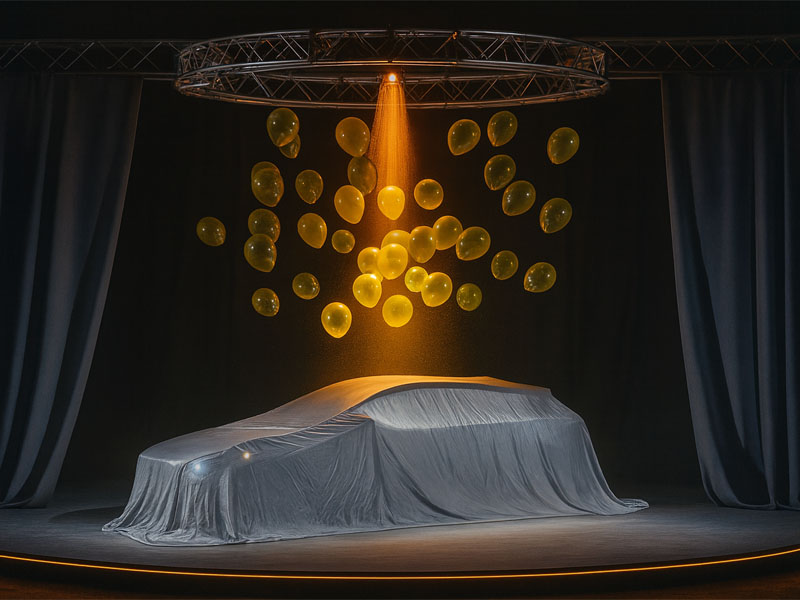 Кабуки система сброса занавеса MKS-2