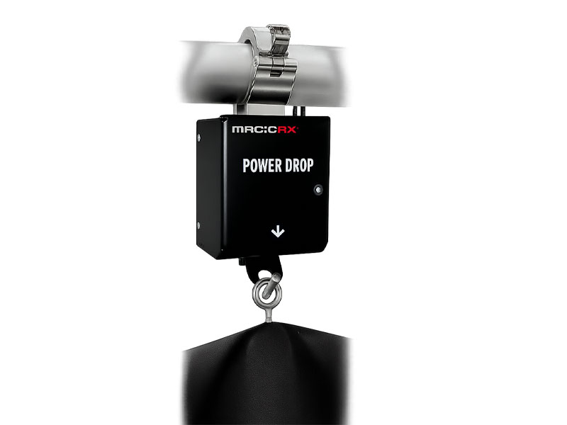 Кабуки система сброса занавеса