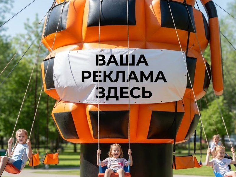 Брендирование фигуры