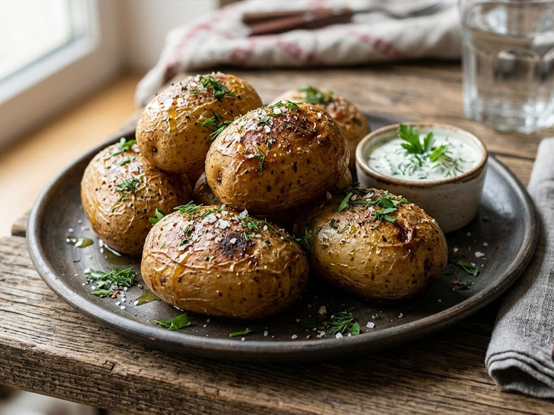 Картофель "Фирменный"