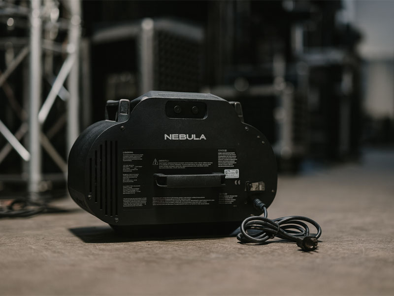 Хейзер Nebula haze Lightwave Research