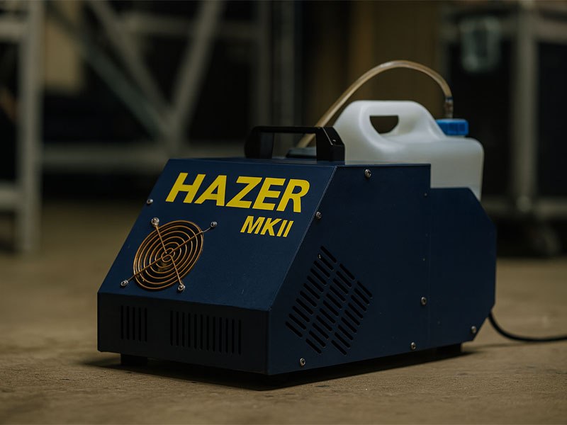 Хейзер Unique Hazer MK-2