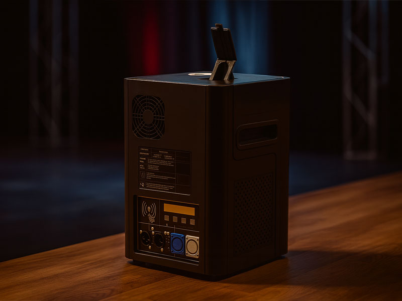 Холодные бездымные фонтаны Sparkular