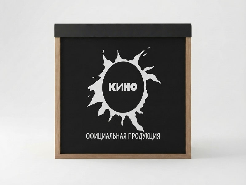 Баннер ПВХ задняя стенка