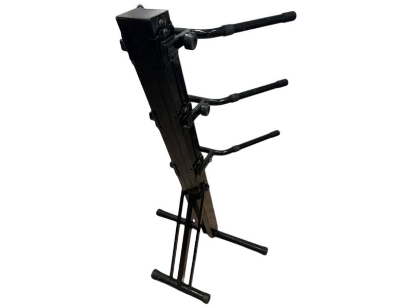 Клавишная стойка 3 уровня