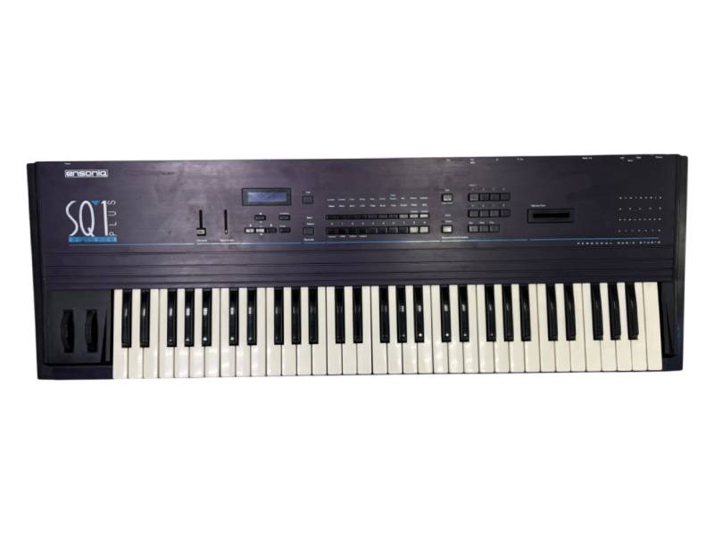 Клавишный инструмент Ensoniq SQ-1 plus