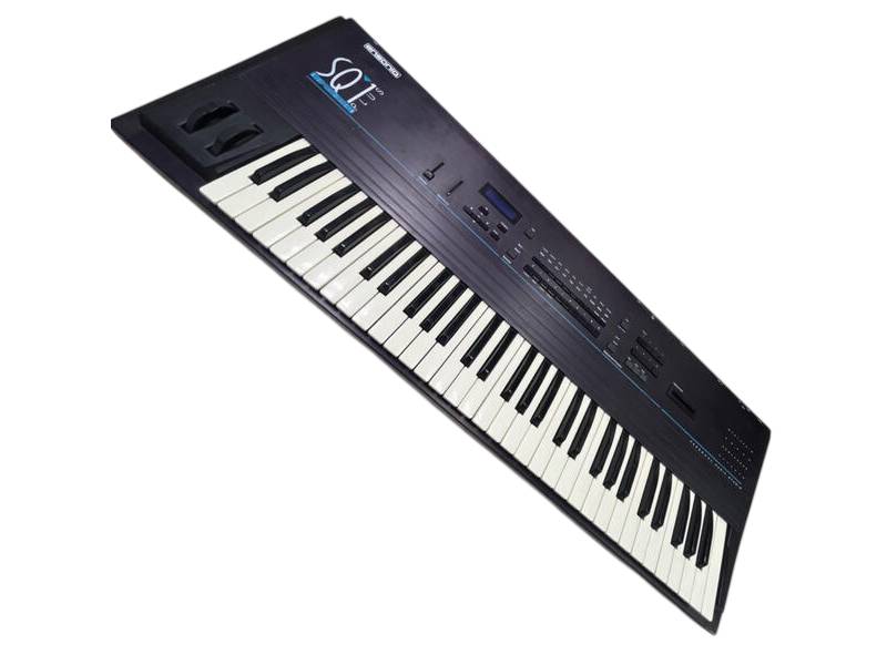 Клавишный инструмент Ensoniq SQ-1 plus