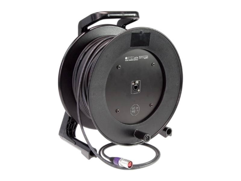 Klotz Ram cat5 Mobil RC5-EED100B Network Cable Reel