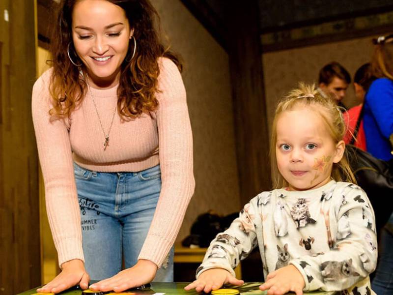 Кнопочный бой футбольный