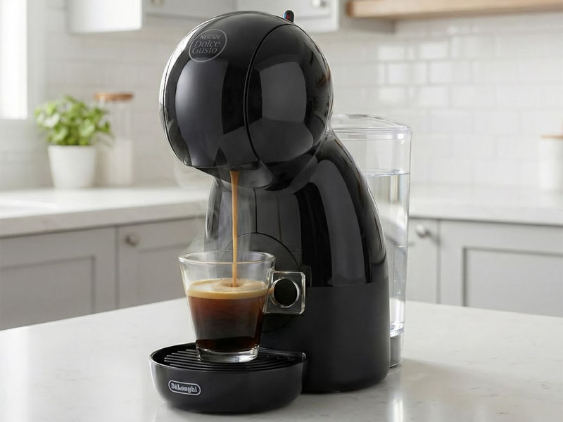 Кофемашина капсульная Delonghi Dolce Gusto — вид 4
