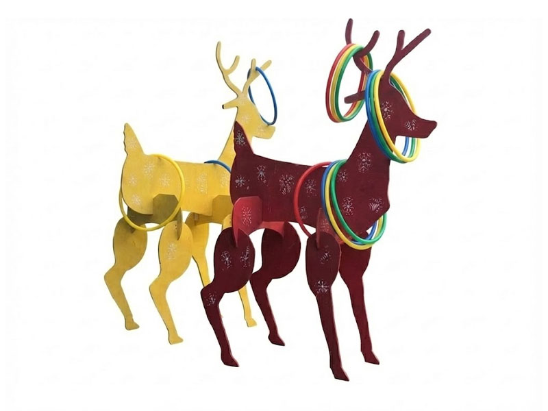 Кольцеброс «Олень»