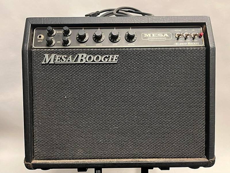 Комбик гитарный MESA BOOGIE Subway Rocket