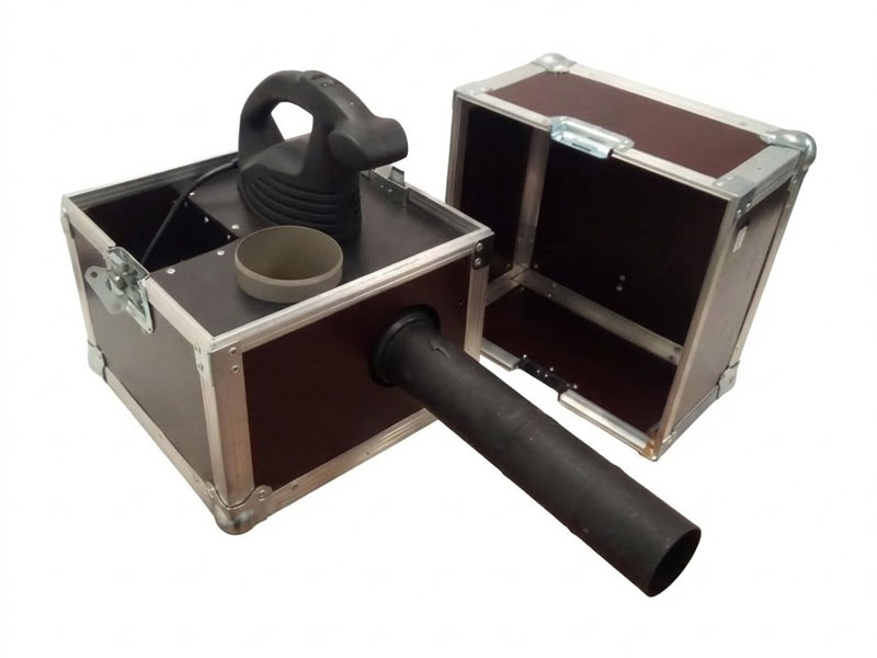 Компактная выдувная конфетти машина