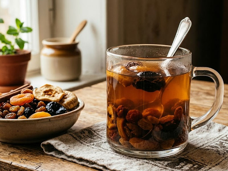 Компот из сухофруктов — вид 3