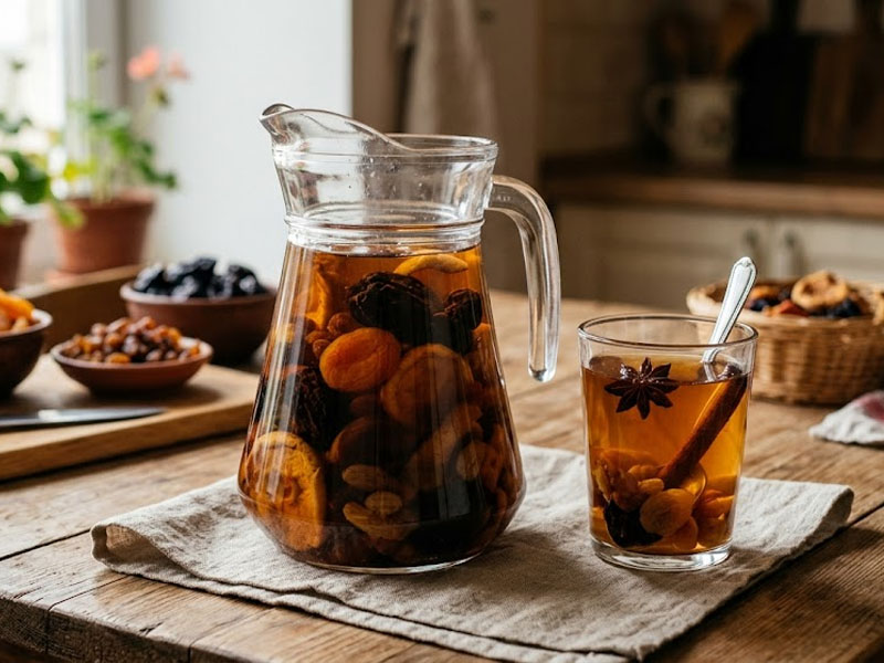 Компот из сухофруктов — вид 2