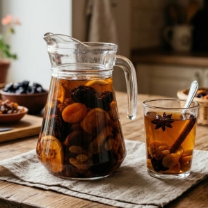 Компот из сухофруктов