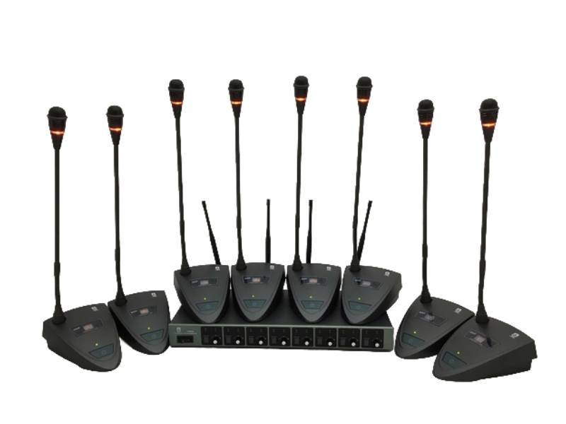 Конференционная радиосистема WOLDY CM 880