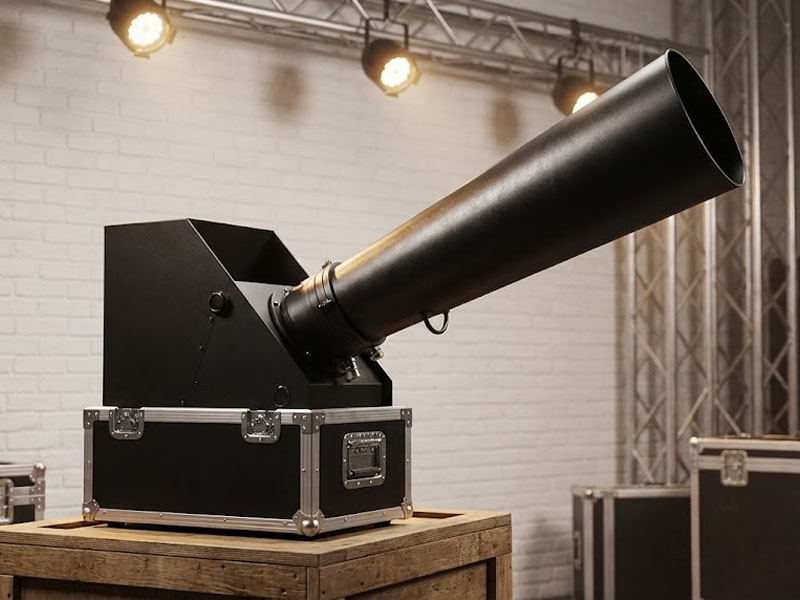 Конфетти бластер MAGIC FX SUPER BLASTER XL