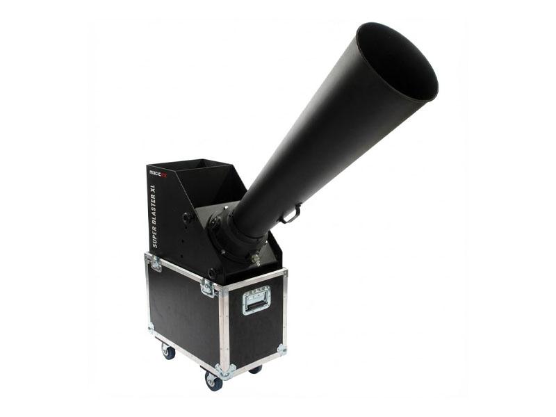 Конфетти бластер MAGIC FX SUPER BLASTER XL