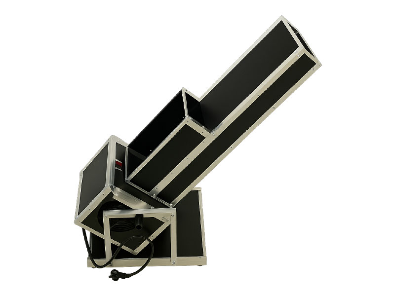 Конфетти машина выдувная стационарная