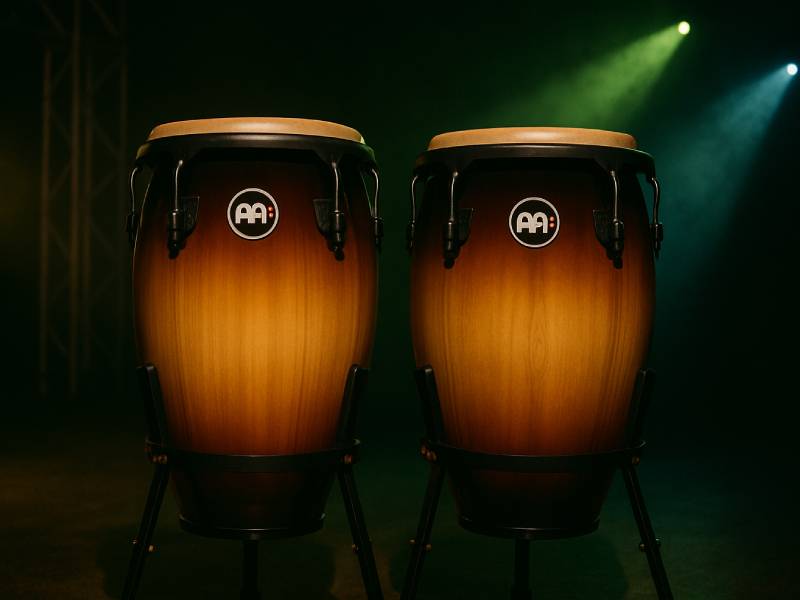 Конги - перкуссионные барабаны