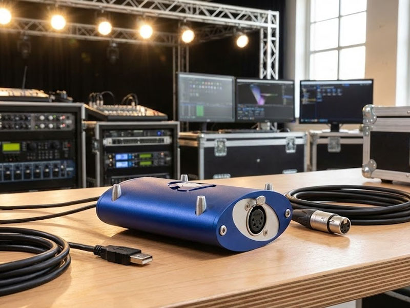 Контроллер Hog III PC USB DMX Widget by High End Systems 1 Port