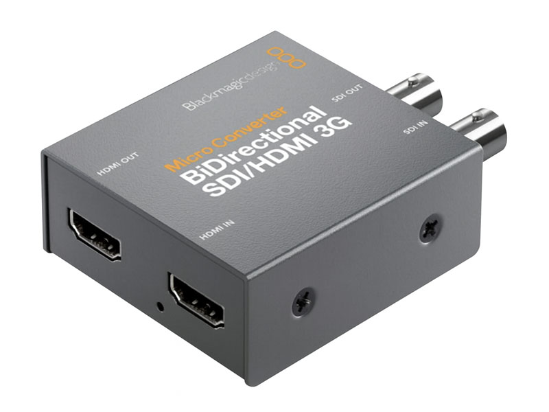 Конвертер Blackmagic Micro Converter BiDirectional SDI/HDMI 3G