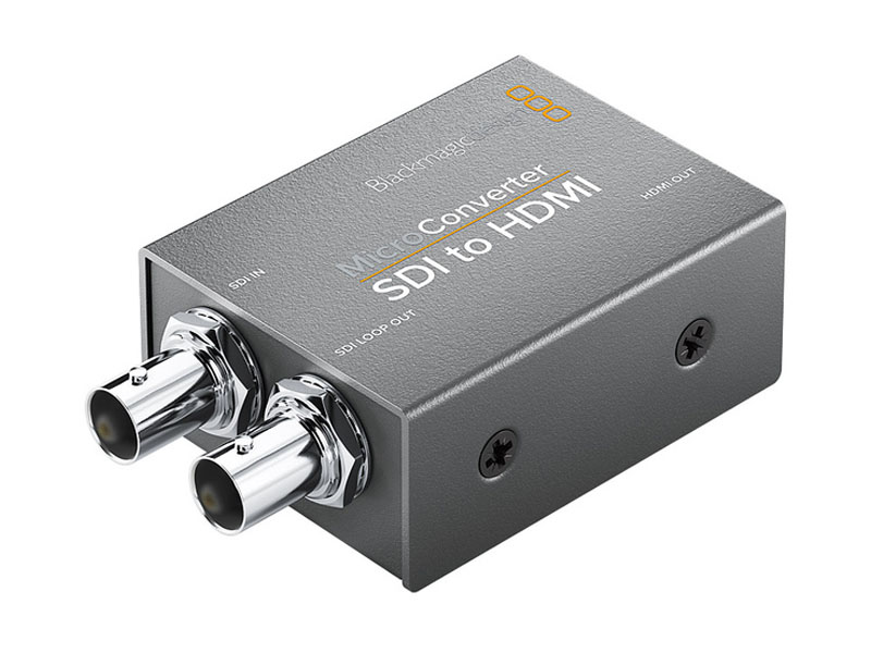 Конвертеры из SDI в HDMI