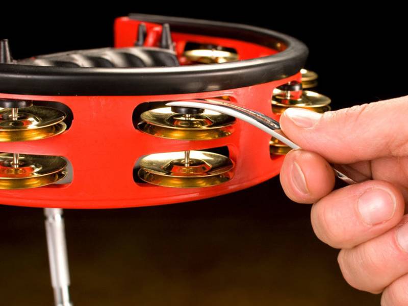 Тамбурин Pearl PTM 50shr