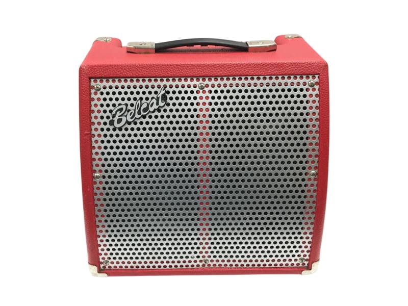 Красный комбик Belcat