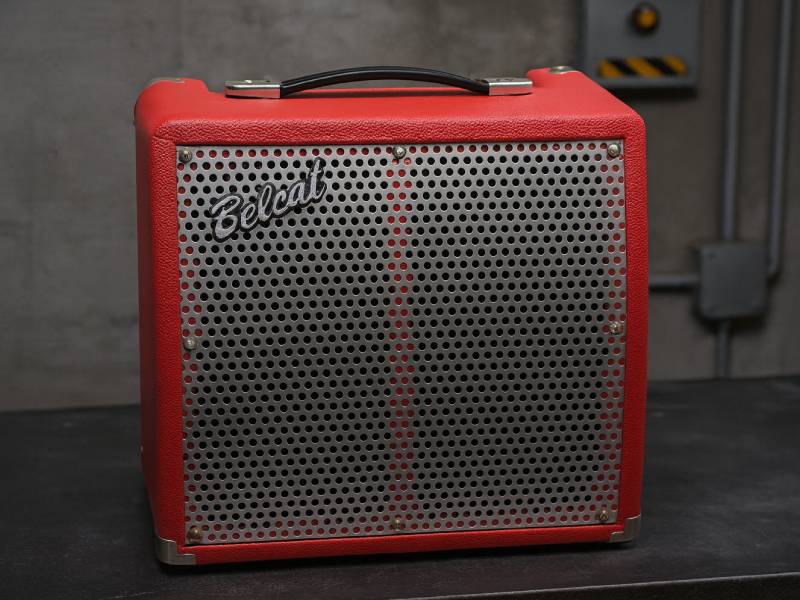 Красный комбик Belcat