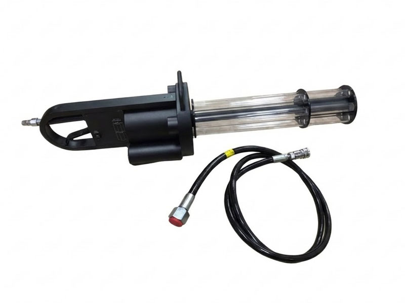 Крио Ган M61 Symuliator Co2 Gatling-Gun