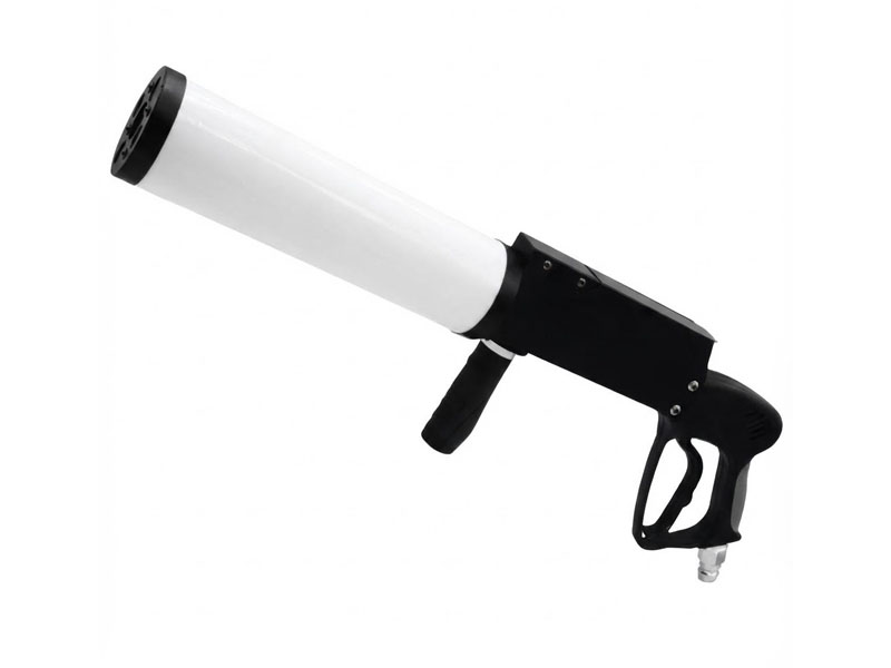 Крио пистолет с подсветкой светодиодной MYJ-J LED CO2 Gun
