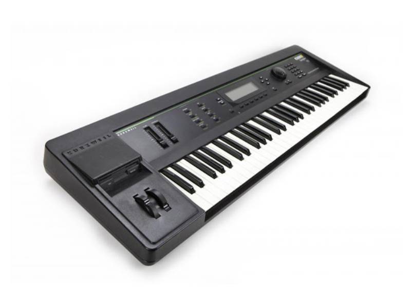 Курцвейл К-2000 в качестве аксессуара кино и ТВ