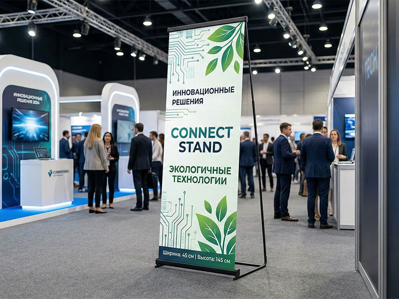 L баннер коннект